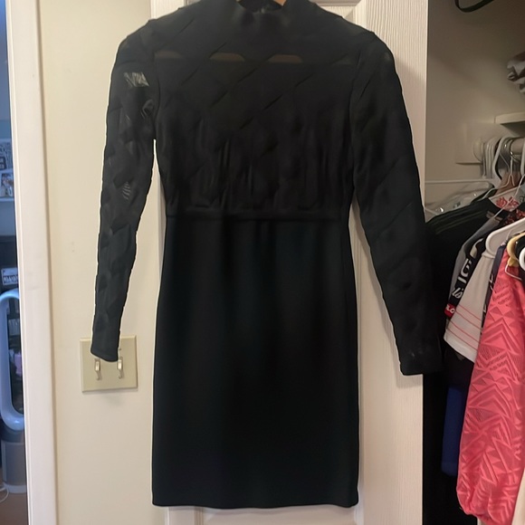 Bebe black dress - Picture 2 of 2